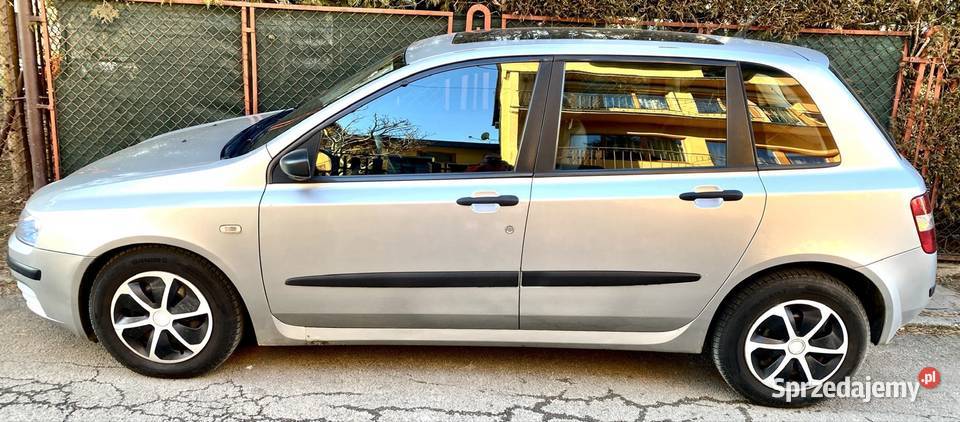 Sprzedam Fiat Stilo 16l 16v Żywiec