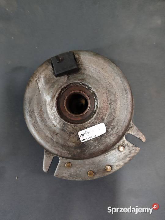 Sprzęgło elektromagnetyczne elektromagnes Wiele