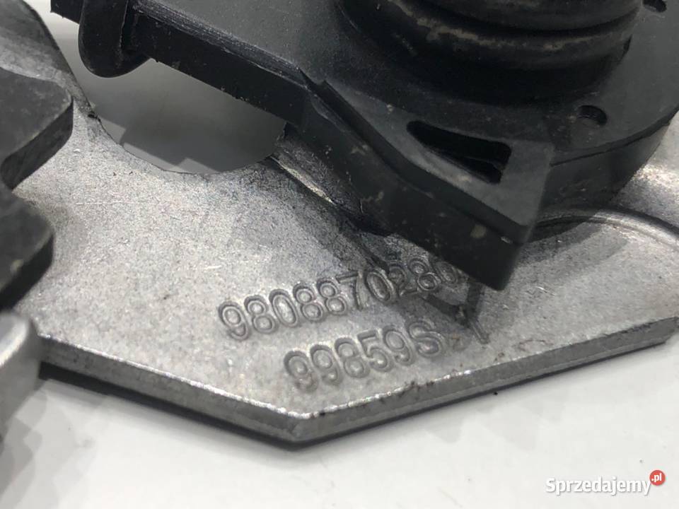 ZAMEK MASKI PRZÓD CITROEN BERLINGO III Minivan osobowe sprzedam