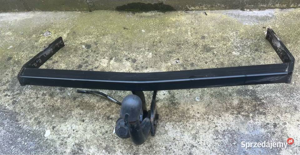 Hak holowniczy BOSAL VW GOLF IV 3D wielkopolskie Ostrzeszów sprzedam