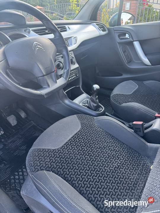 Sprzedam Citroen C3 stan Środa Wielkopolska