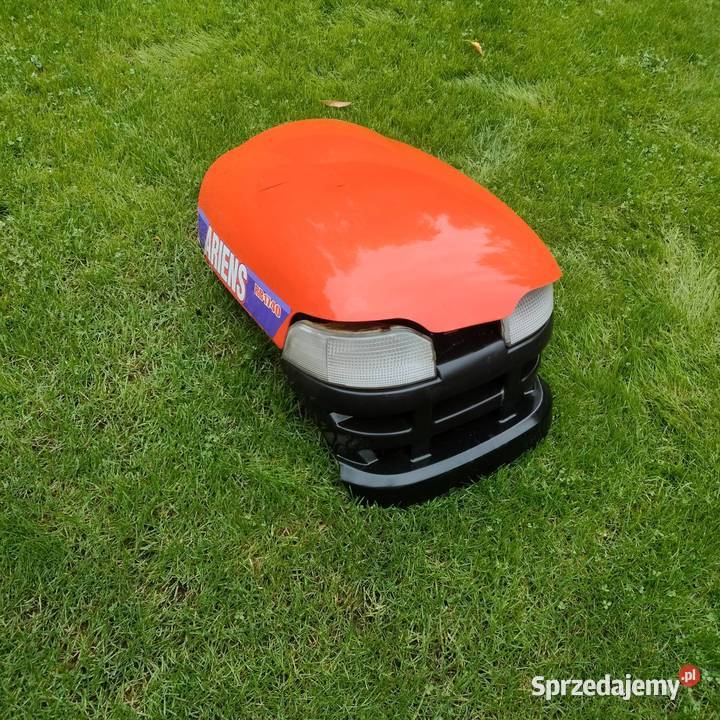 Ariens RB1740 kosiarka traktorek maska lampy Warszawa