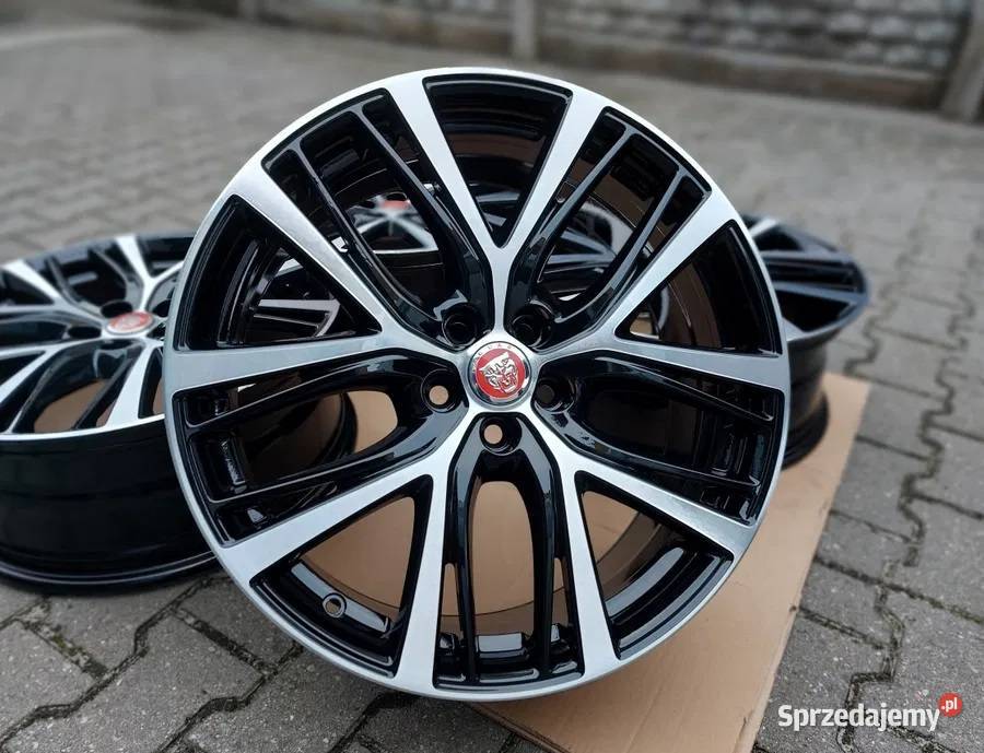 DEKIELEK Kapsel DO ALUFELG JAGUAR 58mm osobowe Poznań