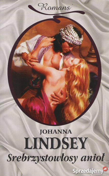 Srebrzystowłosy anioł J Lindsey Rok wydania 2000 Puławy sprzedam