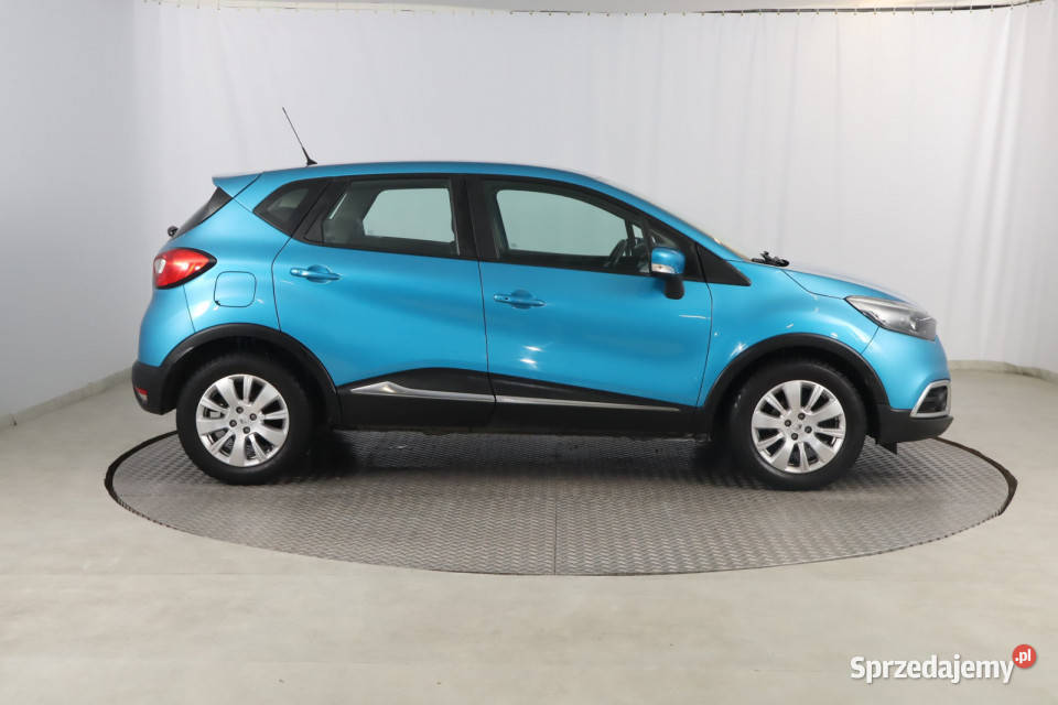 Renault Captur 09 TCe