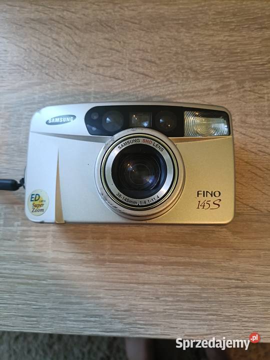 Aparat fotograficzny Samsung podkarpackie Tarnowiec