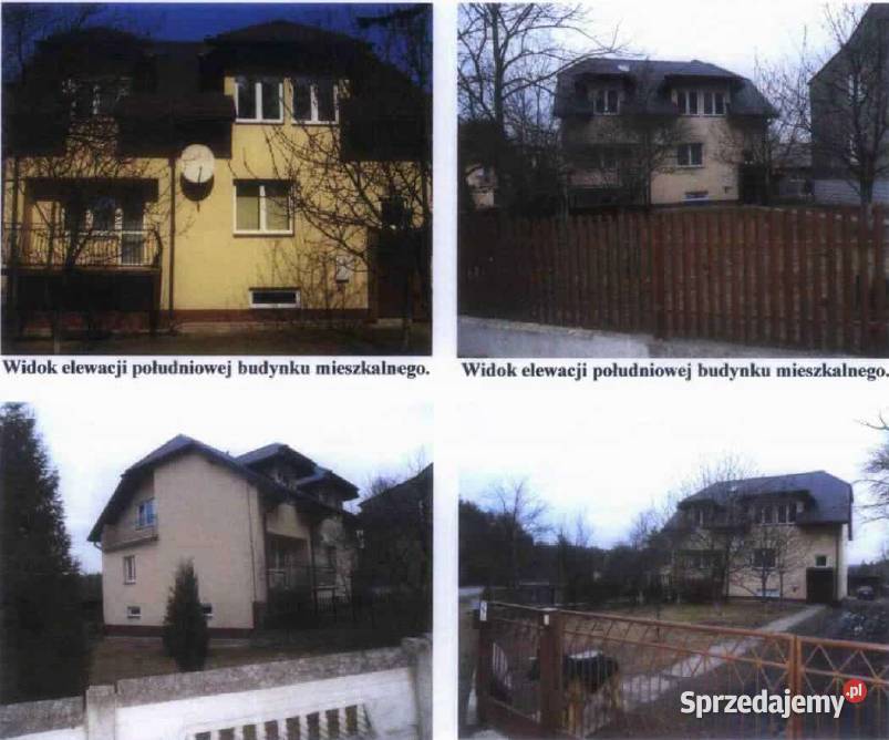 Ostateczna Udział 116 w nieruchomości Hucisko