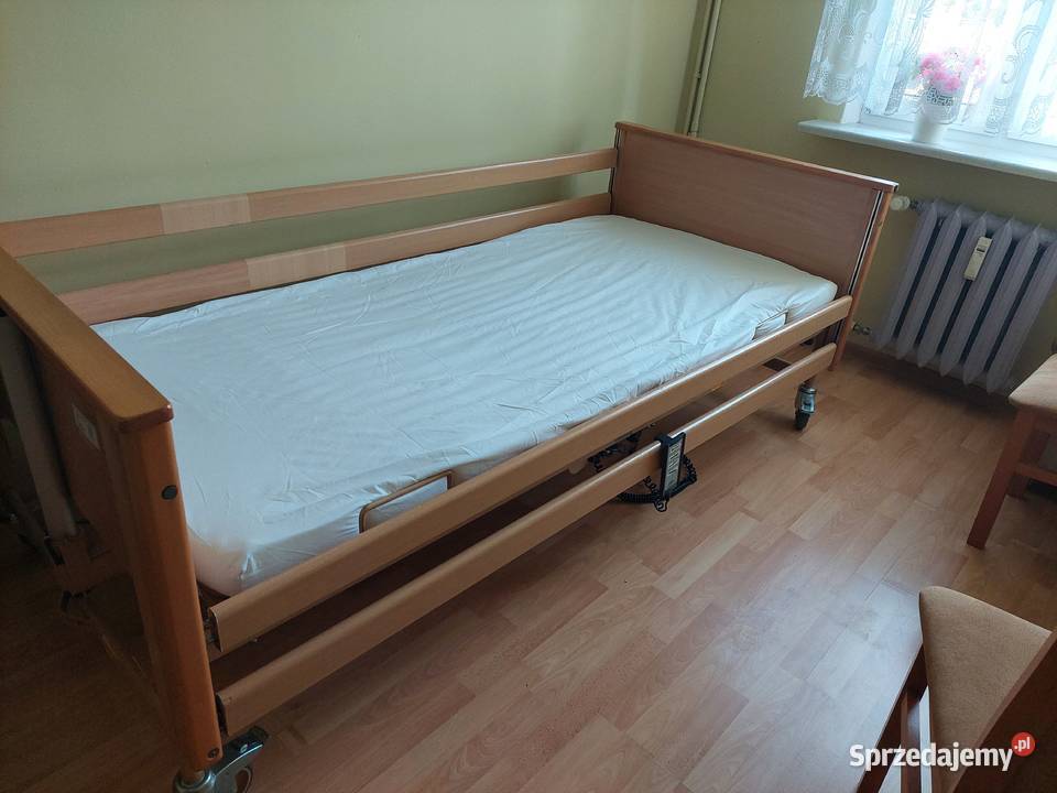 Wypożyczalnia ŁÓŻEK REHABILITACYJNYCH Z mazowieckie Warszawa zdrowie