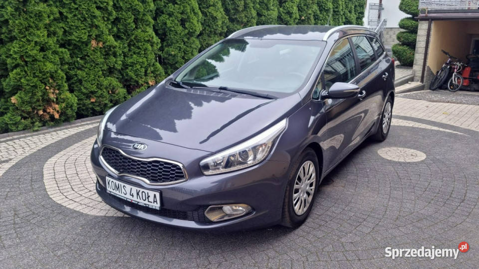 Kia Ceed Navi Kamera Cofania Led 135 GWARANCJA Kia