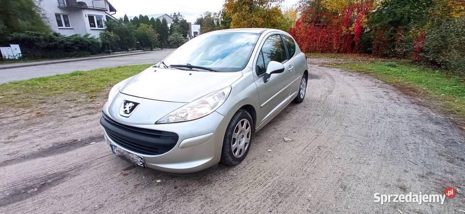 Peugeot 207 14 hdi Drezdenko