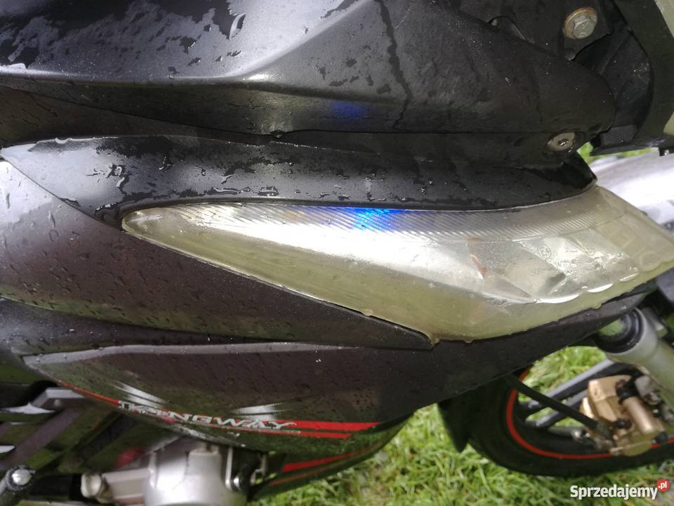 Kingway street 7050 małopolskie Załuczne