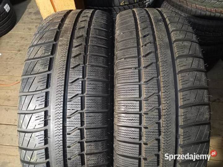 2x Opona UŻYWANA CAŁOROCZNA 21560R17 VREDESTEIN 60 Zaścianki