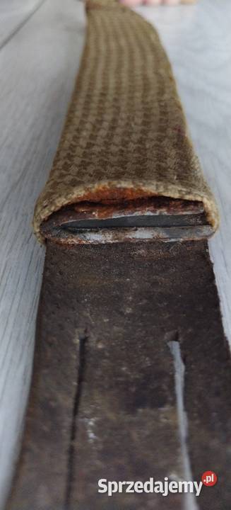Pochwa do bagnetu podkarpackie Przemyśl sprzedam