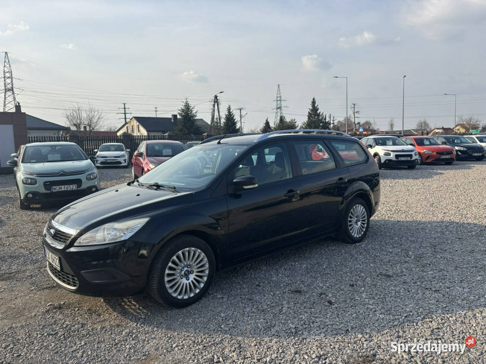 Ford Focus zadbany gotowy do jazdy Mk2 20042011 aluminiowe felgi łódzkie Rawa Mazowiecka sprzedam