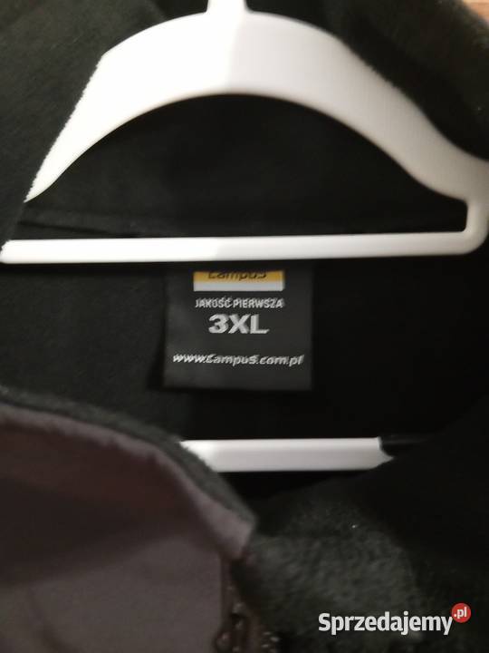 Kurtka Softshellowa męska 3xl Hrubieszów