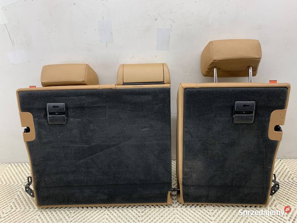 KANAPA DRUGI RZĄD BMW E61 Kombi 0410 FOTEL podkarpackie