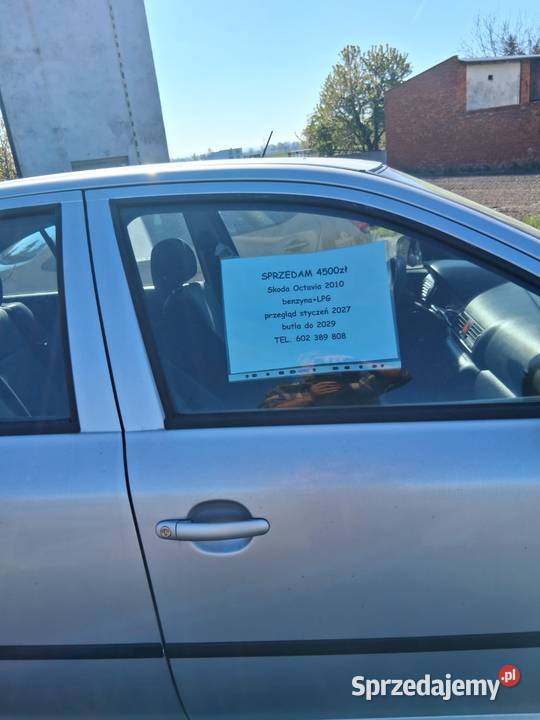 Sprzedam Skoda Oktavia 239082km
