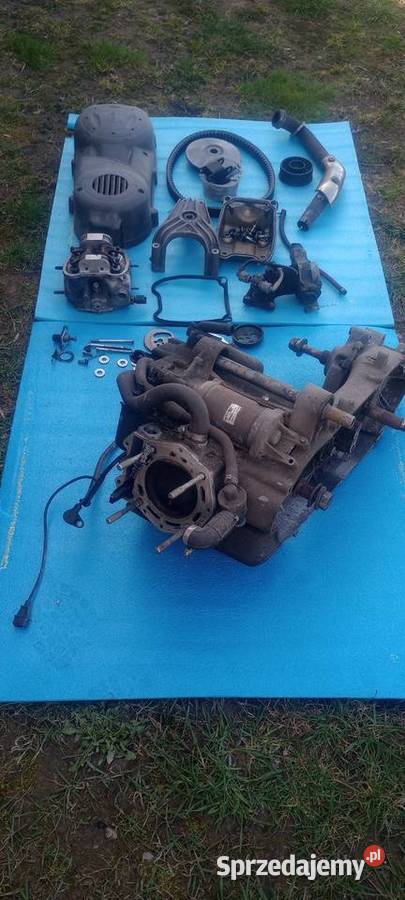 aprilia atlantic 500silnik mazowieckie Siedlce