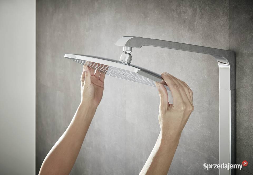 Hansgrohe Raindance E 360 Select 27112000 Zestaw Myślibórz sprzedam