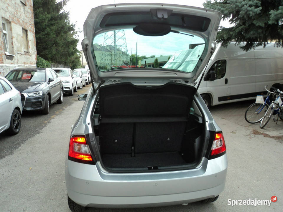 koda Fabia sprzedam ładną SKODE FABIE 10 B 75 1000cm3 Fabia lubelskie Lublin
