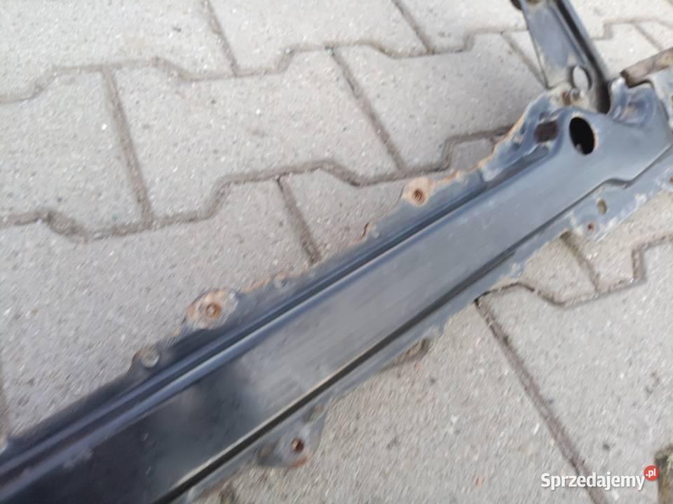 Suzuki SX4 Scross lift 16 17 belka pod chłodnice