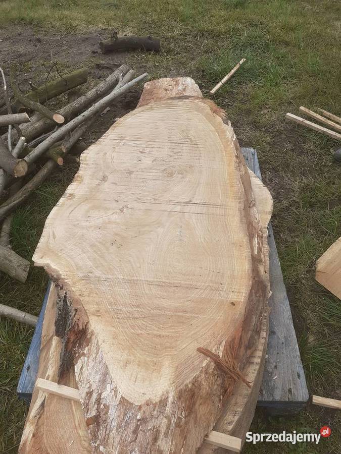 deska debowa Drewno konstrukcyjne Krępna sprzedam