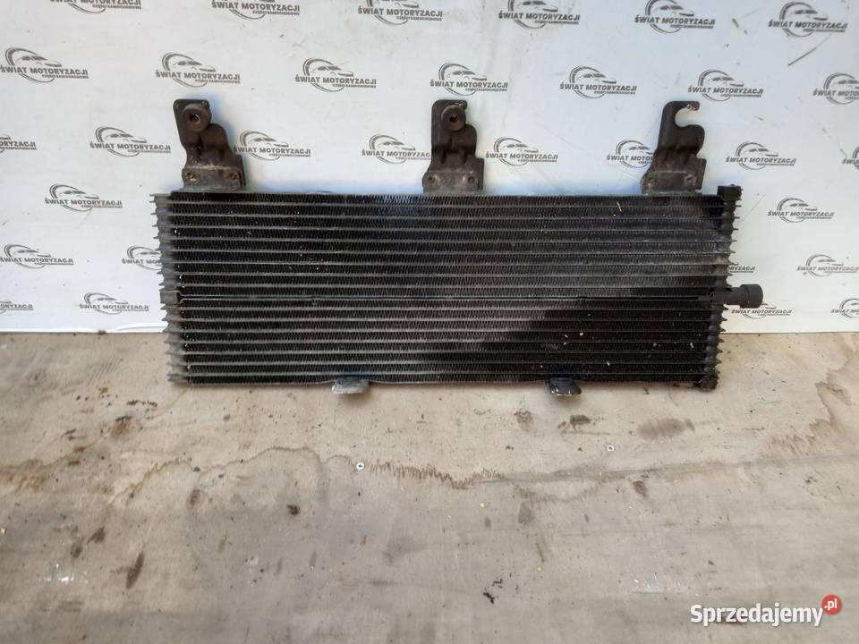 NISSAN PATHFINDER III R51 10r chłodnica oleju Kielce