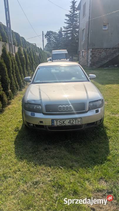 Audi A4 B6 19 tdi A4 Ostojów sprzedam
