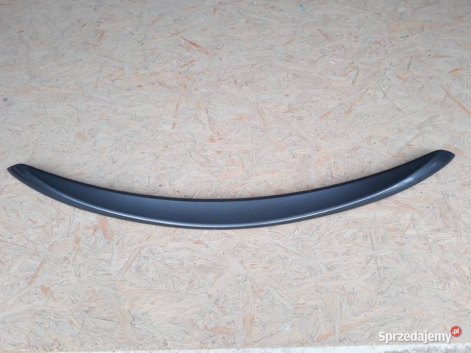 OPEL INSIGNIA OPC SPOILER LOTKA KLAPY TYŁ wielkopolskie Międzychód