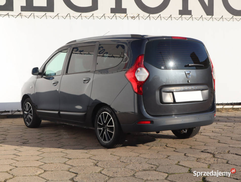 Dacia Lodgy 16 SCe światła przeciwmgielne Łódź