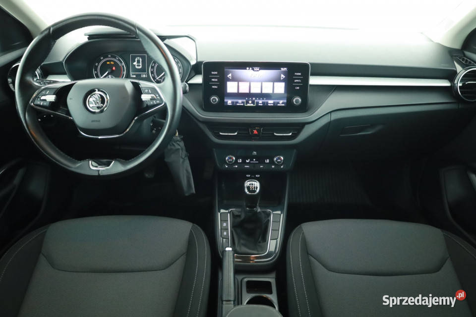 Skoda Fabia 10 TSI