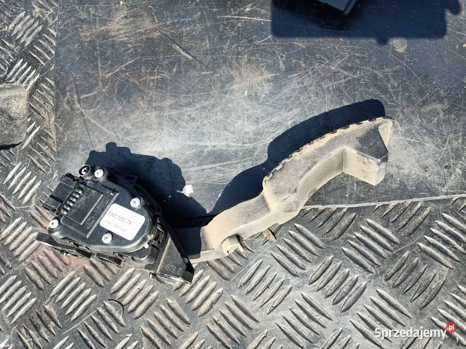 potencjometr pedału gazu renault laguna II Szczecin
