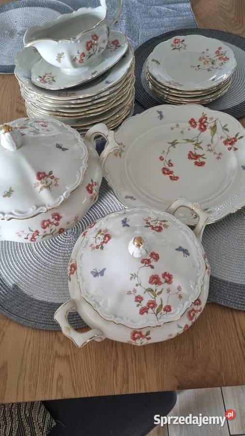 Serwis Obiadowy Bavaria na 6 osób Wola Podłężna