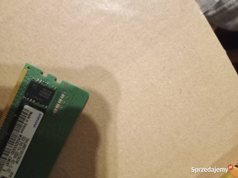 Ram Samsung DDR4 3200mhz Bydgoszcz
