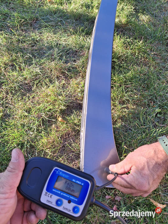 Listwa na tył auta bagażnik BMW Z4 E85 Białystok