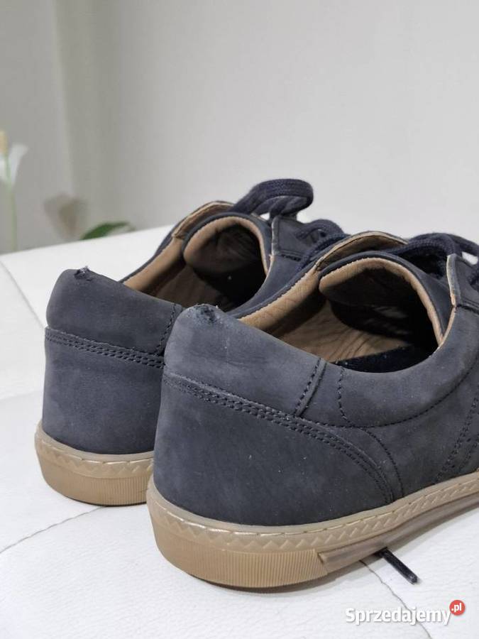 Sneakersy GoSoft 40 półbuty skórzane inna Kraków