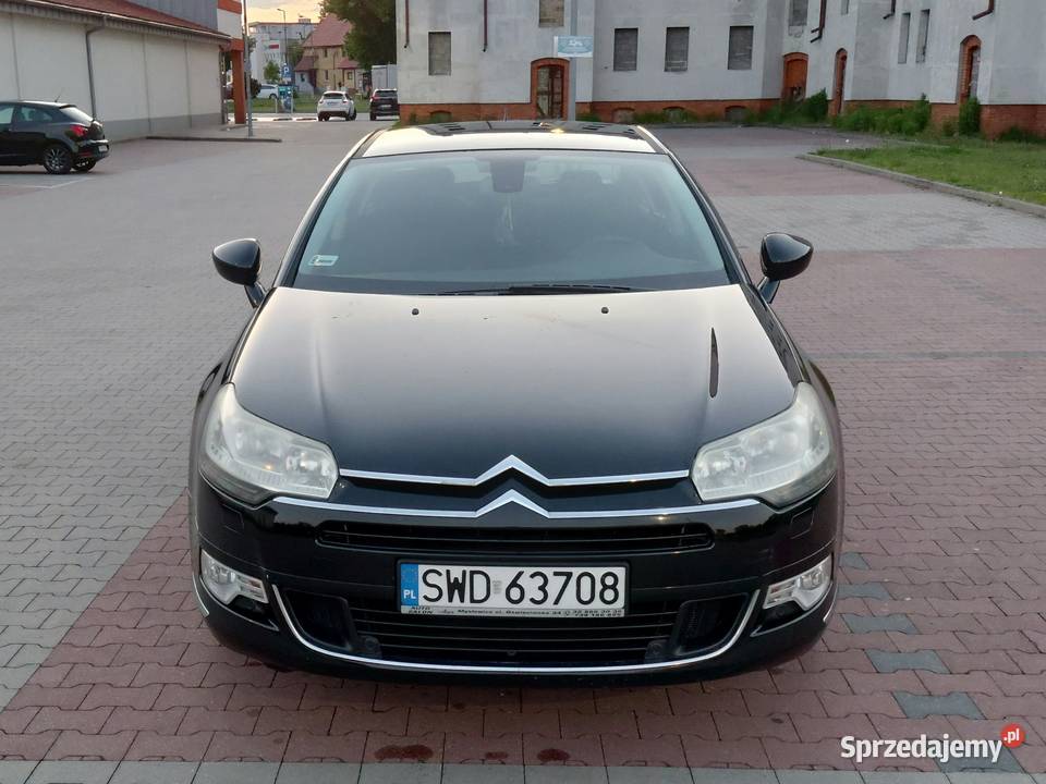 Citroen C5 20 hdi 163 C5 Racibórz