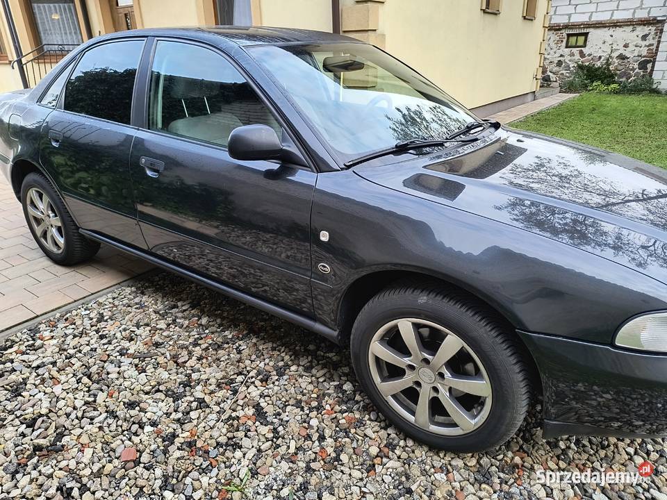 Sprzedam Audi A4 mazowieckie Węgrów