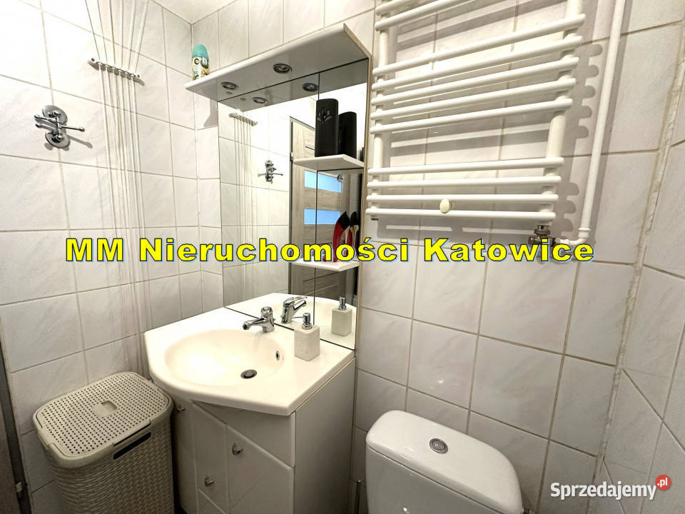 Mieszkanie do wynajęcia umeblowane i wyposażone Wynajem śląskie Katowice