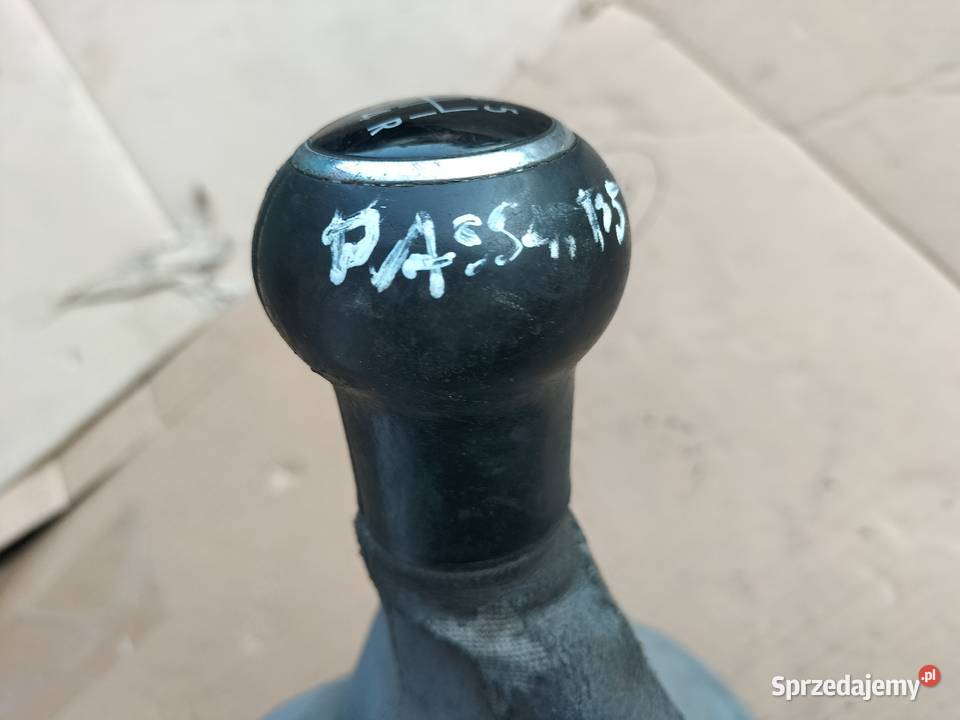 PASSAT B5 MIESZEK GAŁKA LEWARKA ZMIANY BIEGÓW