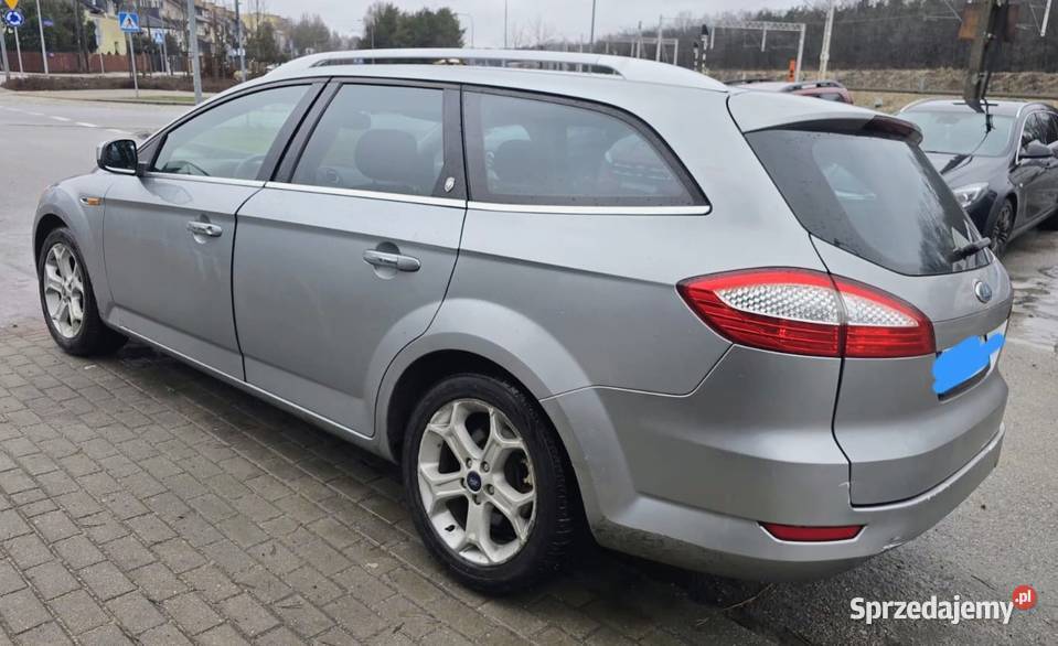 Ford Mondeo 07 zamiana OKAZJA mazowieckie Warszawa