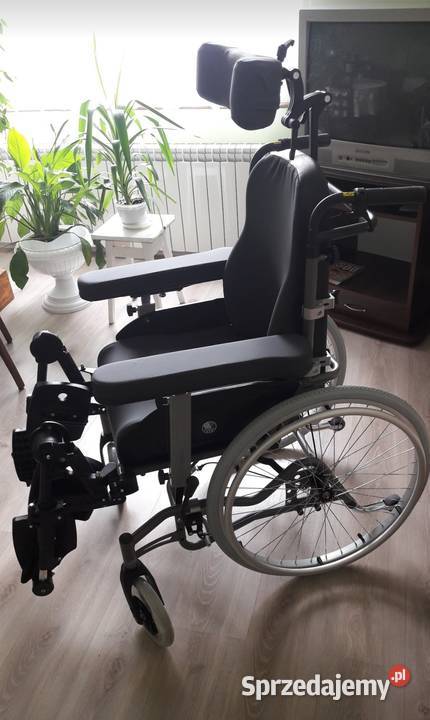 Sprzedam wózek inwalidzki specjalny inovys 2 Vermeiren
