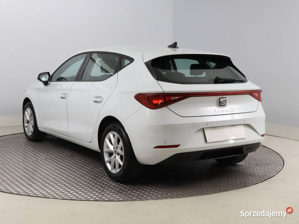 Seat Leon 15 TSI Bielany Wrocławskie