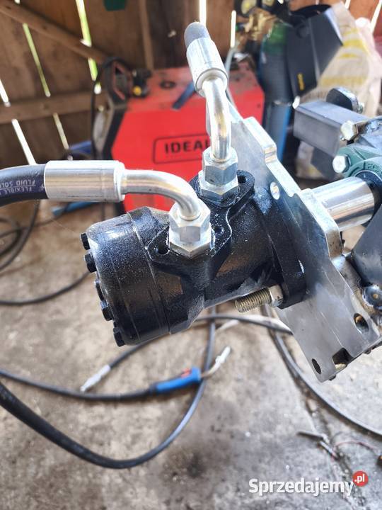 Silnik hydrauliczny bmr 80 sprzedam zamienię na Radomyśl