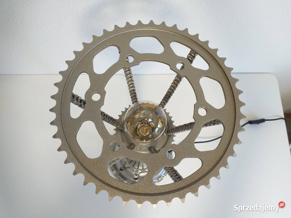 Lampa podłogowa Rękodzieło Koszalin sprzedam