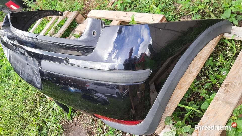 zderzak z PDC tylny tył Opel Corsa C LIFT c z a Dębno