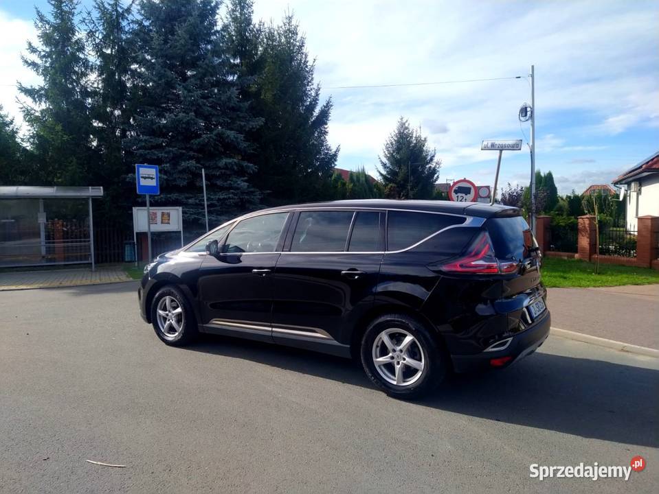 Renault Espace initiale Paris4 Control Legnica