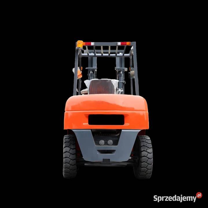 Wózek widłowy spalinowy Mller Machinery MFD 45 Wózki widłowe wielkopolskie Pleszew
