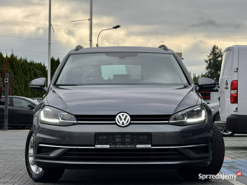 Volkswagen Golf VII 2012 benzyna Golf Tychy