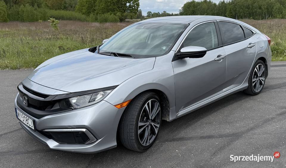 Honda Civic LX mazowieckie sprzedam